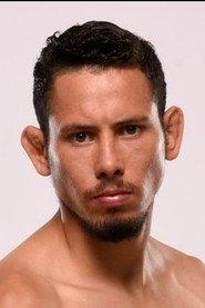Martin Bravo as Self in The Ultimate Fighter 27 Finale 2018