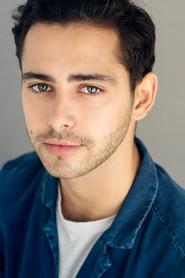 Joseph Nathan as Zee in Written in the Stars 2022