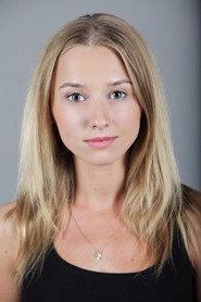 Evgeniya Glotova as in Wrong Side 2021