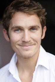 Pierre-Yves Bon as Virgile Caron in Murder In Saint Paul de Vence 2018