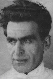Viktor Yablonskiy as Levinson, squad commander in The Rout 1931