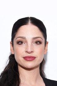 Anna Hopkins as Holly Marciano (segment "Storm Drain") in V/H/S/94 2021