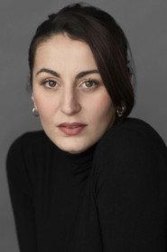 Beatrice Buticchi as Bianca (15 Years Later) in The House That Stood 2023
