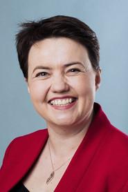 Ruth Davidson as  in Gary: Tank Commander's Election Special 2016