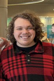 Peyton Newman as in Desert Cache 2020