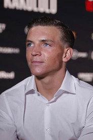 Dennis McCann as Self in Nathan Heaney vs. Brad Pauls 2024