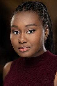 Tehillah Reid as Clover Ellis in ZIP 2023