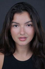 Bárbara Maia as Rita Estrella in Gaby Estrella: O Filme 2018