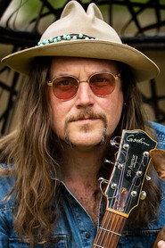 Graham Wilkinson as Musician with Dreads in The Golden Rut 2016