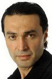 Samvel Muzhikyan as in Once In The Desert 2022