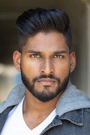 Matt Domingo as Ben Danson in Romance at the Vineyard 2023