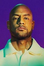 Booba as  in Le K Benzema 2017