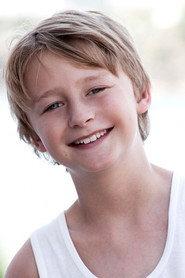 William Ringström as Sune in The Anderssons Hit the Road 2013