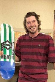 Marshall Heath as Himself in SK8MAFIA - Brain Gone 2017