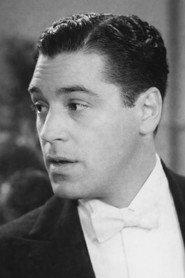 Joey Ray as Red in Blonde Comet 1941