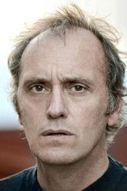 Luca Lazzareschi as Vanni in Lord of the Ants 2022