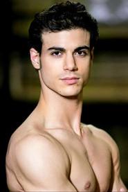 Davide Dato as  in Insane Love 2017