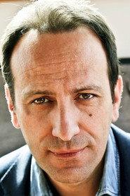 Bruno Tramice as Cirillo in Ipazia 2007
