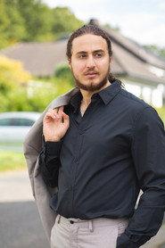 Omar Shaker as Rory in My Names Tim