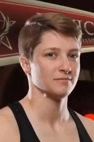 Kendal Holowell as Herself in Invicta FC 43: King vs. Harrison 2020