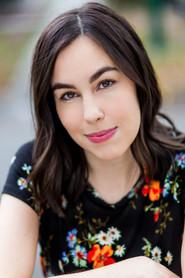 Amanda Friesen as Customer in Christmas on the Vine 2020