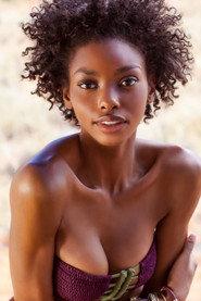 Adaora as in Sports Illustrated: The Making of Swimsuit 2012 2012