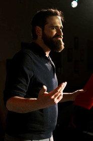 Toby Richhart as John in Lonely Road 2027