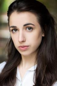 Molly Lynch as Betty Schaefer in Sunset Boulevard in Concert 2020
