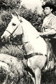 White Cloud as Eddie Dean's horse in Black Hills 1947
