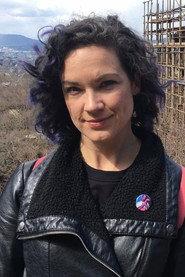 Lucianne Walkowicz as Self in Last Exit: Space 2022