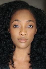 Iantha Richardson as Caroline in Don't Tell Mom the Babysitter's Dead 2024