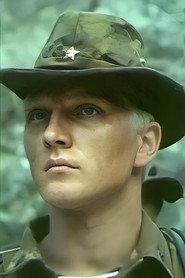 Pavel Litvak as older Sergeant Krotov in The Caravan Of Death 1991