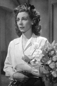 Hélène Ronsard as La jeune femme in Un revenant 1946