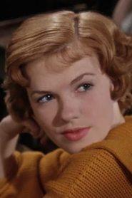 Jan Norris as Alice Mueller in Middle of the Night 1959