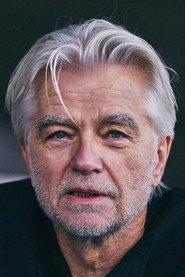 Hanfried Schüttler as Garbley in Barschel: Murder in Geneva 1993