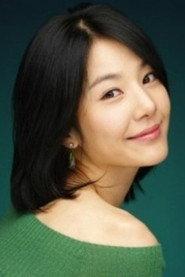 Han Min as Su-yeon in North Korean Guys 2003