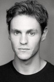 Charlie Vickers as Halbrand in The Lord of the Rings: The Rings of Power Global Fan Screening 2022