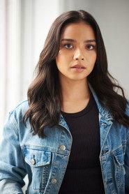 Rebekah Escueta as Violet in Never Grow Up 