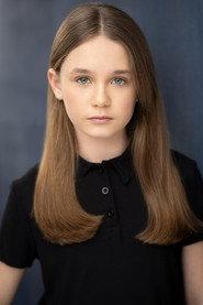 Joliana Francisco as Young Lucy in Dirty Little Secret 2022