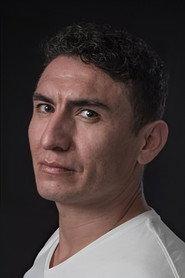 Rodrigo Ostap as Erik in Inicuo: The Brotherhood 2016