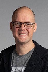 Martijn van der Veen as Older Baker in TheThingsWeDo 2024