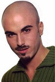 Philippe d'Avilla as Jean in The Abandon 1996