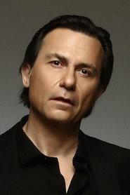 Dimitris Alexandris as Steve Cavallopoulous in A Spartan Dream 2025