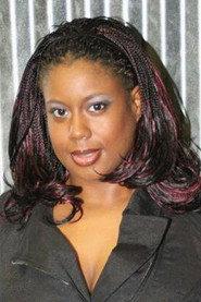 Jana Johnson as Jana in WSU Excellence 2009