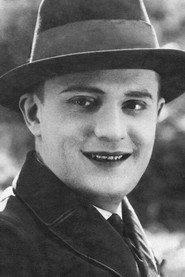 Jiří Hron as  in Schweik as a Civilian 1927