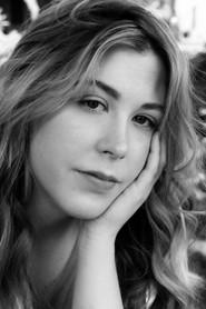 Molly Strickler as Voice of Leading Lady in Meet Me at Magic Hour 2024