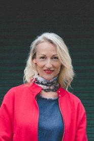 Nevena Bozukova as Kaka Vaska in Yatagan 2022