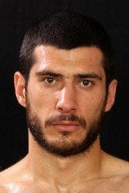 Gor Yeritsyan as Self in Callum Walsh vs. Carson Jones 2023