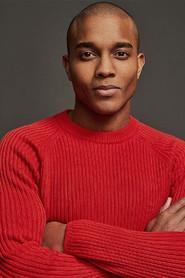 Benz Veal as Attorney Everett in Three Corners of Deception 2021