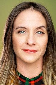 Amanda Ruth Ritchie as Samantha in The Domicile 2017